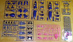 HGUC AMX-004-2 卡碧尼MK-Ⅱ-资料图