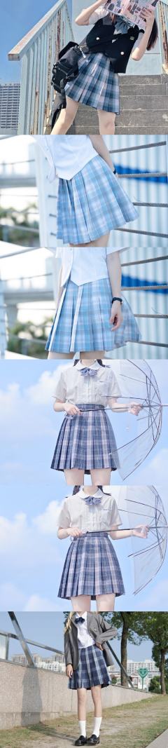 小白/小蓝/小粉·衬衫-资料图