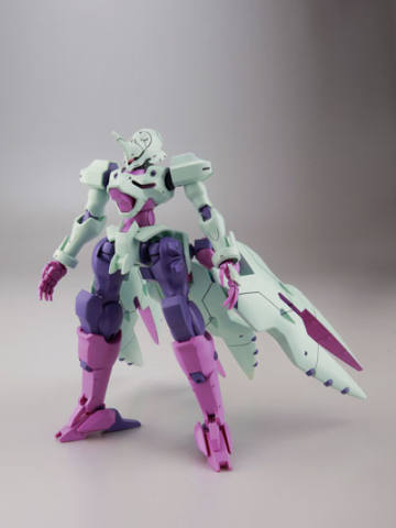HGRC VGMM-Gf10 G-路西法