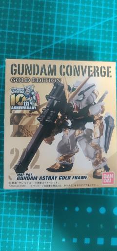 FW高达大集结 GE 异端高达金色机-资料图