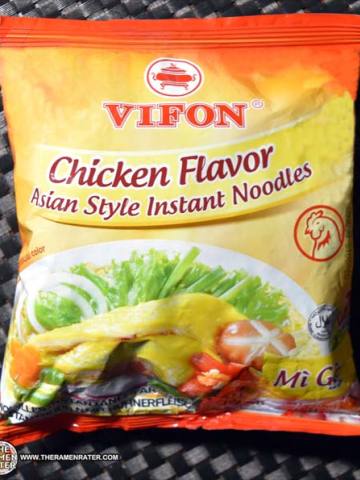 Chicken Flavour Asian Style Instant Noodles