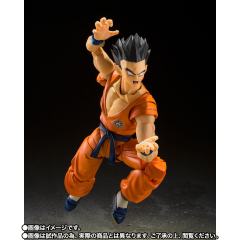 SHF 雅木茶 屈指可数的地球强者-资料图