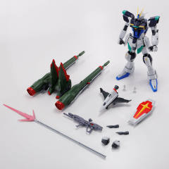 MG ZGMF－X56S/γ 轰击型脉冲高达-资料图