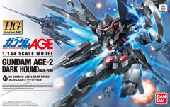 HGAGE AGE-2DH 高达AGE-2 黑暗猎犬-资料图