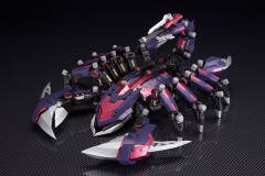 Highend Master Model EZ-036 Death Stinger-资料图