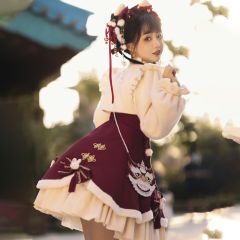 新年兔兔-资料图