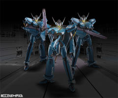 DX超合金 VF-171 梦魇 一般机-资料图
