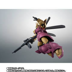 ROBOT魂 MS-14Fs 指挥官型 勇士 ver. A.N.I.M.E.-资料图