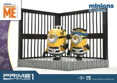 Prime Collectible Figures 小黄人凯文 小黄人斯图尔特 # -资料图