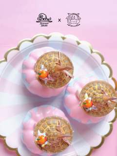 莓莓慕斯 -资料图