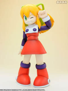 Character Plastic Model 萝露-资料图