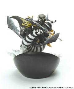 Desktop Real McCoy 蒙奇·D·路飞 罗罗诺亚·索隆 乌索普 Mastermind ver.-资料图