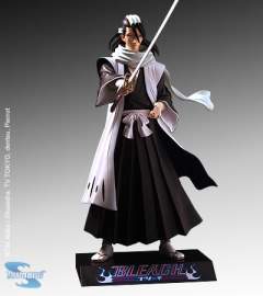朽木白哉 Action figure series 3-资料图