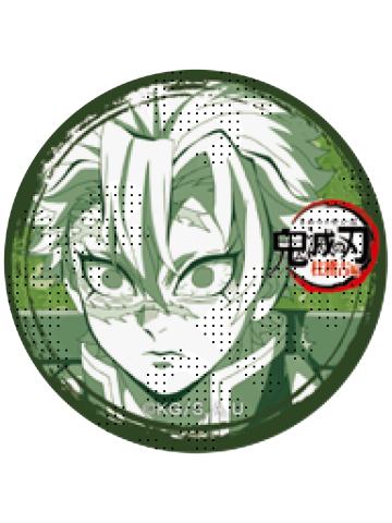 不死川实弥(第三话)-ufotable Cafe柱训练篇KUJI小吧唧