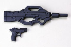 figma#237 草薙素子 S.A.C.ver.-资料图