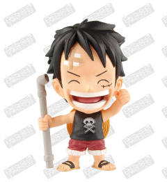 Anichara Heroes One Piece Vol. 10 Marineford Part 2 蒙奇·D·路飞
