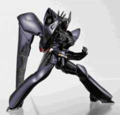 Legacy of Revoltech  Revoltech TYPE-J9格里芬