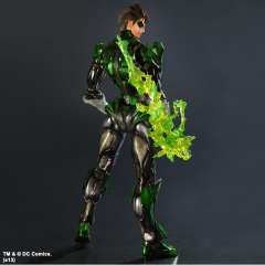 Play Arts Kai Variant Play Arts Kai 绿灯侠-资料图