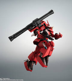 ROBOT魂 MS-06R-2 高机动型扎古Ⅱ ver. A.N.I.M.E.-资料图