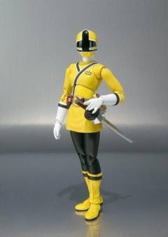 SHF 真剑黄