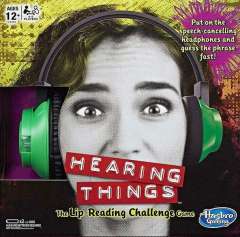 Hearing Things