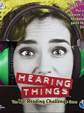 Hearing Things