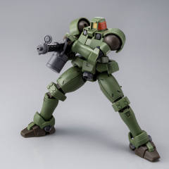 HGAC OZ-06MS 里奥 全副武装-资料图