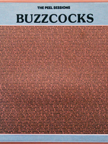 The Peel Sessions