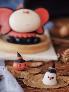 万圣马戏团系列之小飞象童子-资料图