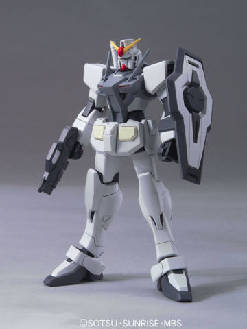 HG00 GN-000 0高达 出厂配色 Ver.