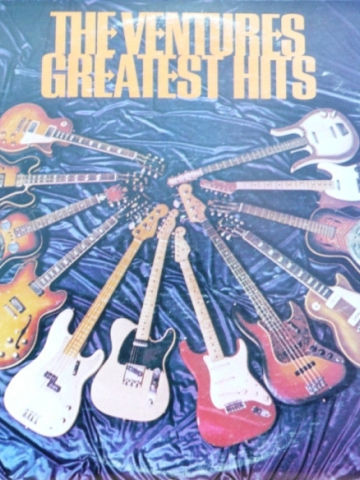 The Ventures Greatest Hits