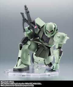 ROBOT魂 MS-06 扎古 II ver. A.N.I.M.E.-资料图