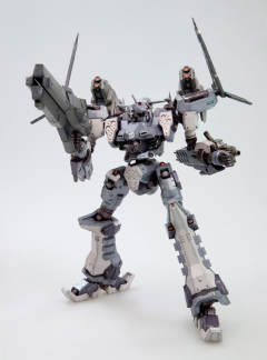 Variable Infinity Crest CR-C98E2 Assault Type ver.-资料图