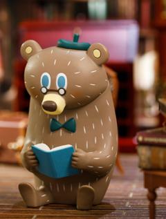 看书BG BEAR-资料图
