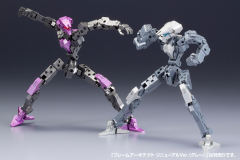 Frame Arms 骨装机兵 素体Type-001 RE2-资料图