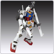 G.F.F RGM-79 GM RX-78-2 高达 Ver.Ka-资料图