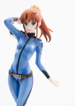 Yamato Girls Collection 桐生美影 -资料图