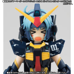 A.G.P. FA-178 全装甲高达Mk-Ⅱ RX-178 高达 Mk-II AEUG Specification-资料图