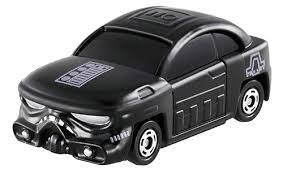 Star Cars Tomica 暗影部队