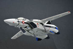 VF-1A 韦基利（马克西米利安・吉纳斯机） Movie Ver.-资料图