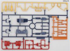 HGUC RX-105 柯西高达-资料图