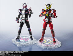SHF 假面骑士Geiz-资料图