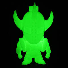 Kinnikuman Muscle Shot Series 恶魔将军 Glow in the Dark