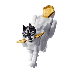 Shuriken Sentai Ninninger Otomo Nin Collection 御伴忍 汪丸