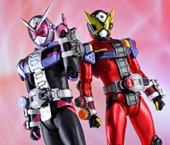 SHF 假面骑士Geiz-资料图