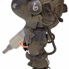Super Armored Fighting Suit S.A.F.S.-资料图