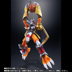 战斗暴龙兽 -Original Designer's Edition--资料图