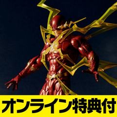 Revoltech 闪电侠-资料图
