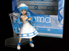 figma#123 乌贼娘 -资料图