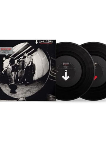 Rearview-Mirror Vol. 2 (Down Side) [Black Vinyl]
